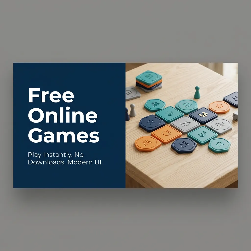 Best Free Online Board Games
