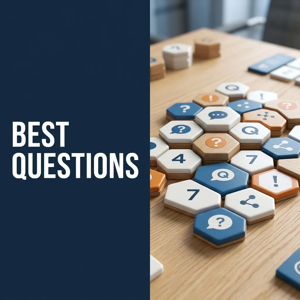 Best Guess Who Questions