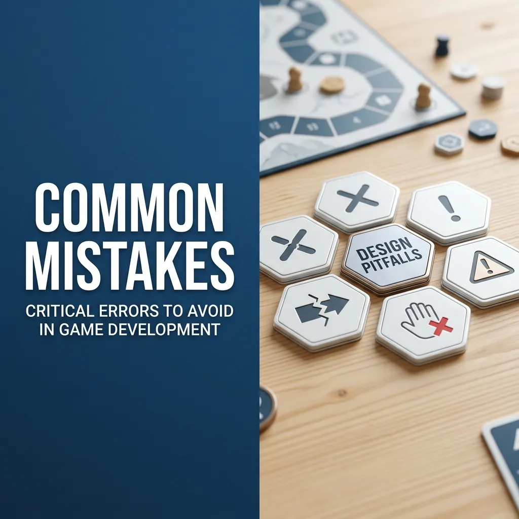 Common Guess Who Mistakes