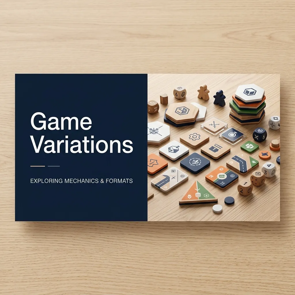 Guess Who Variations & House Rules